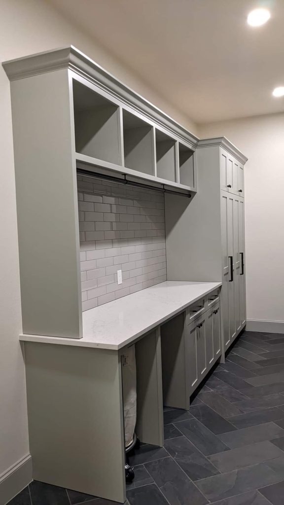 Cabinet Painting