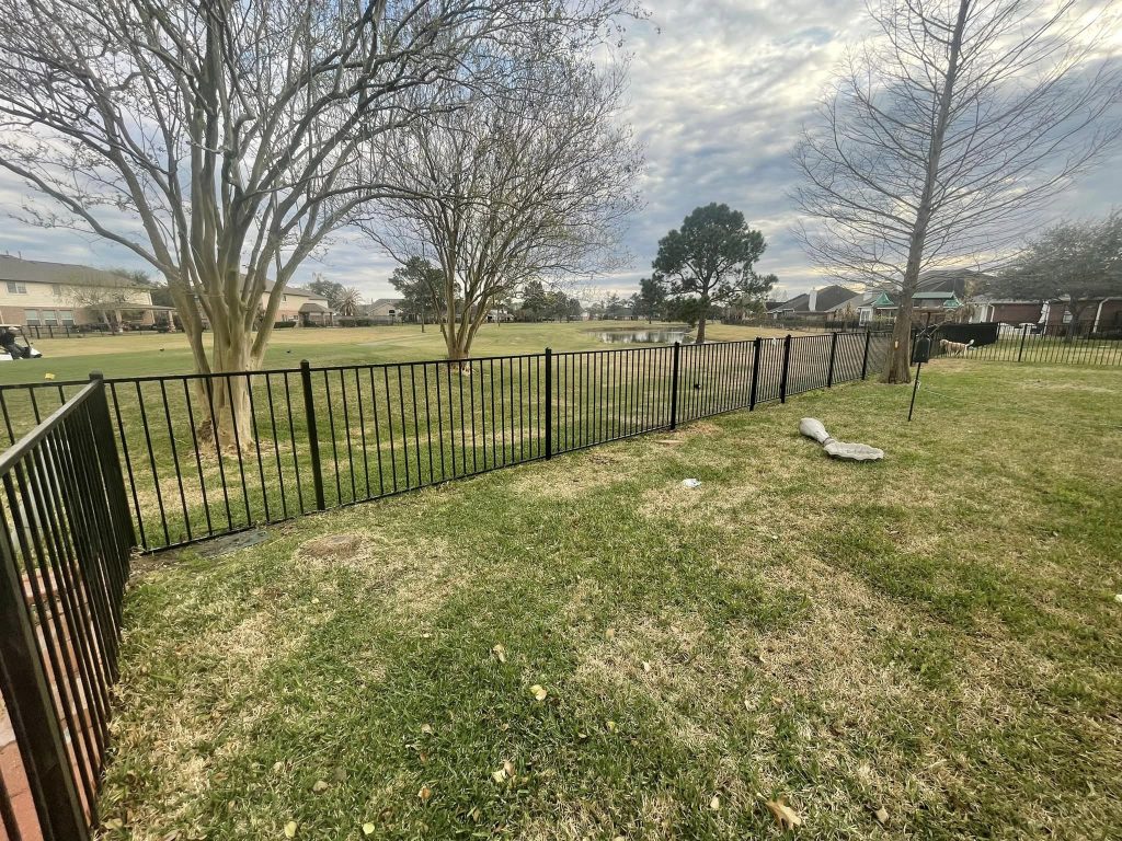 Fence Installation