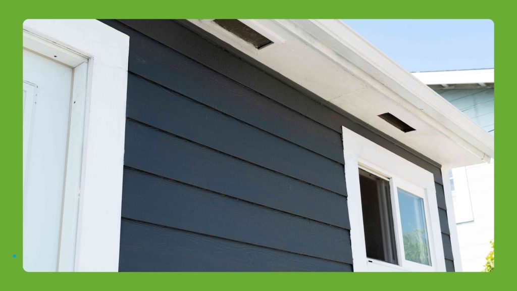 fiber siding