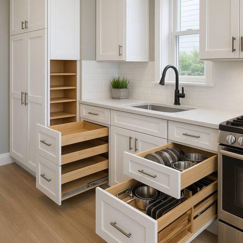 Kitchen Remodeling Made Simple: Your Guide to Design, Planning, and Inspiration
