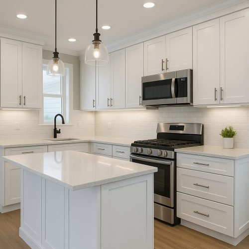 Kitchen Remodeling Made Simple: Your Guide to Design, Planning, and Inspiration