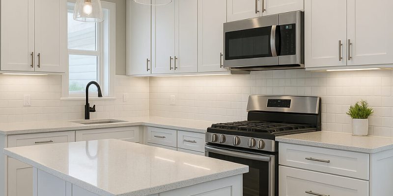 Kitchen Remodeling Made Simple: Your Guide to Design, Planning, and Inspiration