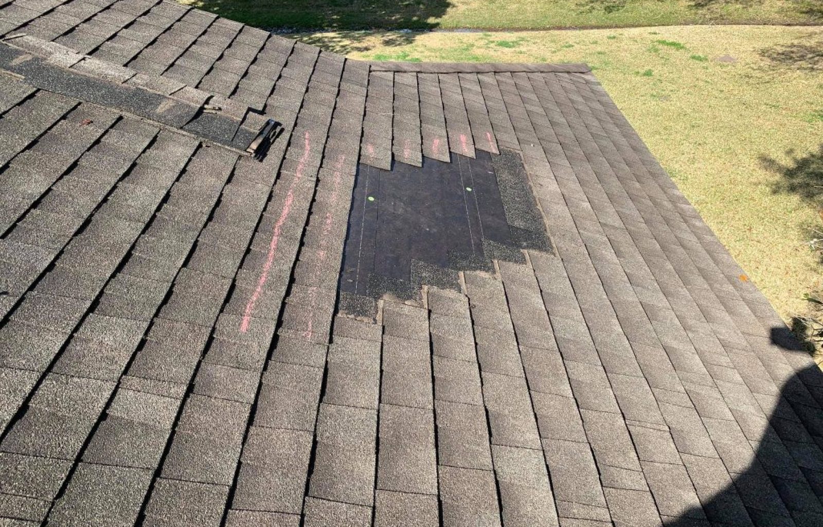 Roof Repair in Charleston, Bremerton, WA
